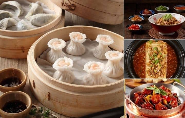 Let's eat Taiwanese